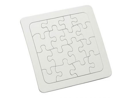 Puzzle "Quadrat" Werbeartikel