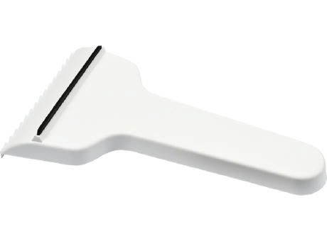 Shiver T-förmiger Eiskratzer aus recyceltem Material Werbeartikel