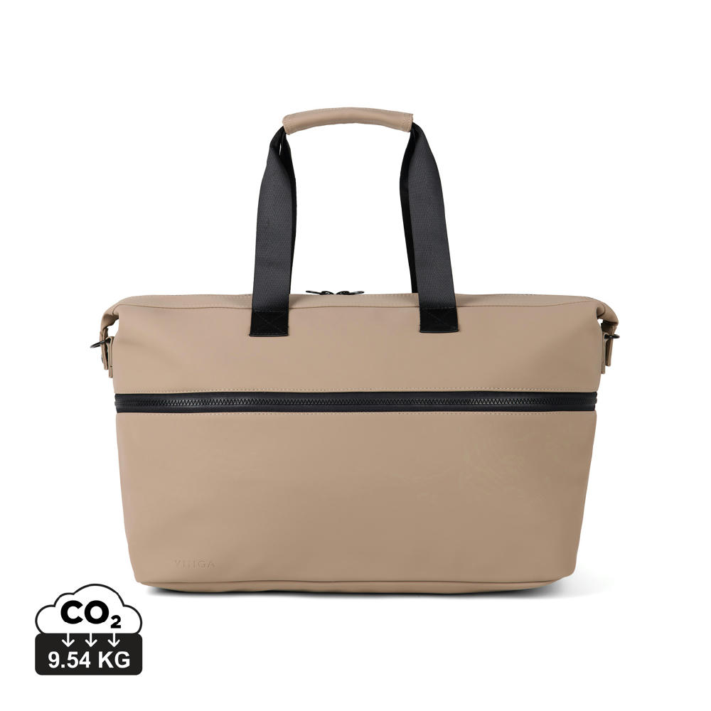 VINGA Baltimore RCS – erweiterbare Wochenendtasche Werbeartikel
