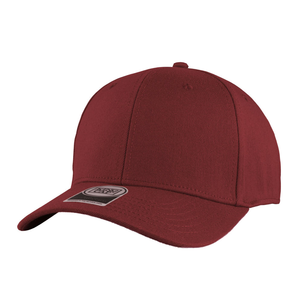 Exclusive Recycled Stretchable Poly Wool Cap Werbeartikel