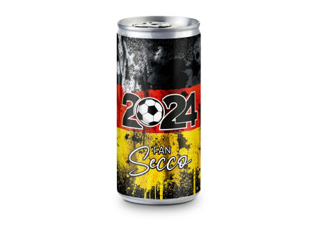 Secco, 200 ml - Kleinmengen ab 24 Dosen Werbeartikel