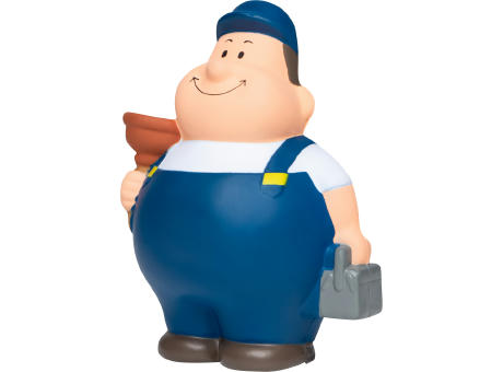 Klempner Bert® Werbeartikel