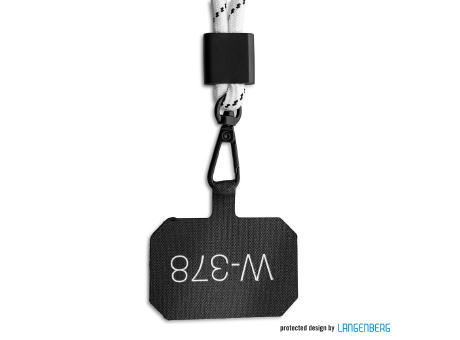 Schlüsselband W-378 bedrucken