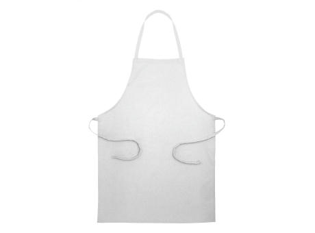 Product image Schürze aus recycelter Baumwolle Chepex Werbeartikel