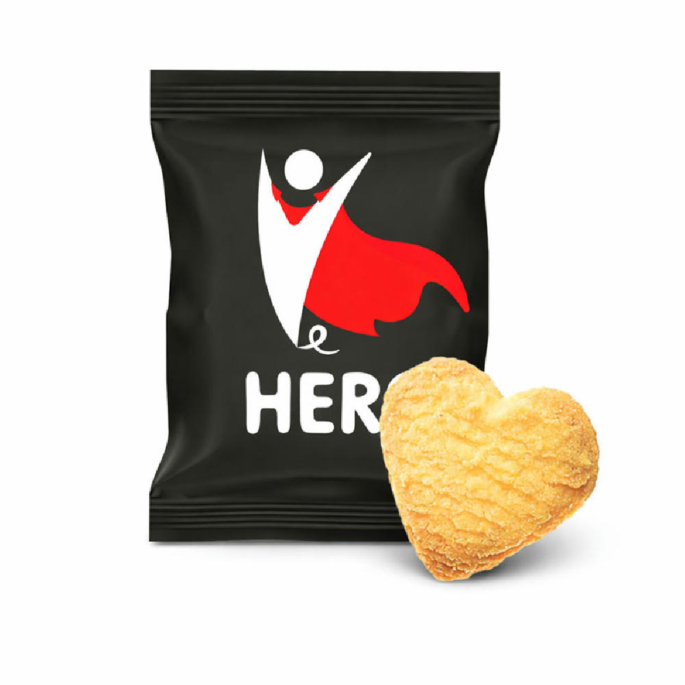 Product image Butterherz im Tütchen Werbeartikel
