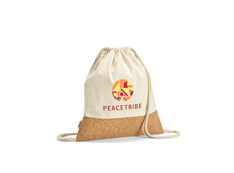 Orizaba Einkaufstasche recy. Baumwolle 180 gsm  bedrucken