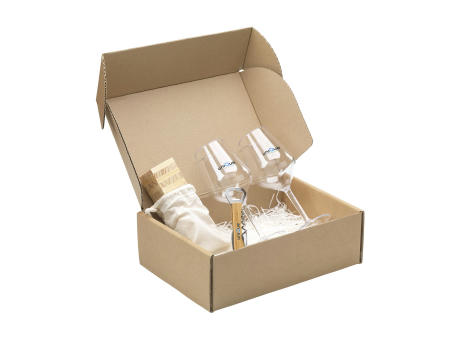 Merch Set Happy Cheers Geschenkset Werbeartikel