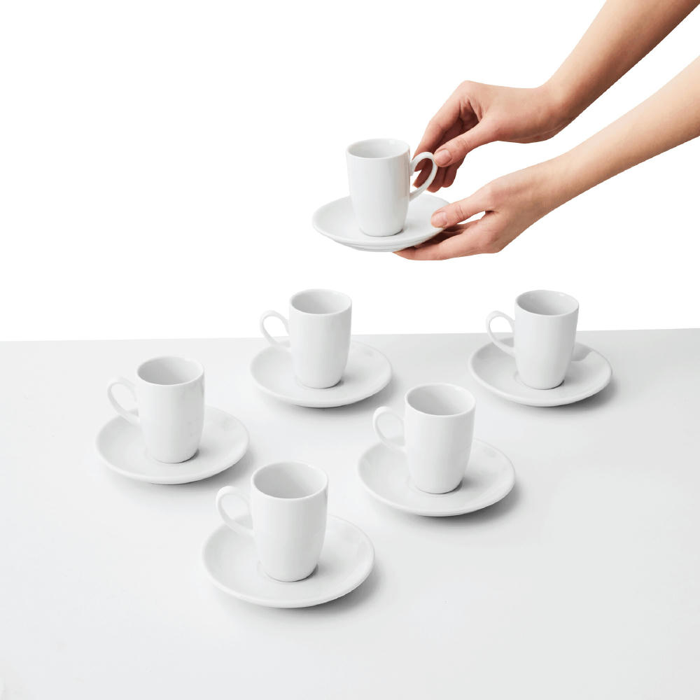 BUONGUSTO - Espresso-Tassen-Set Werbeartikel