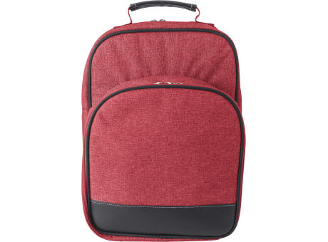Product image Picknick-Kühlrucksack aus Polycanvas Jolie bedrucken