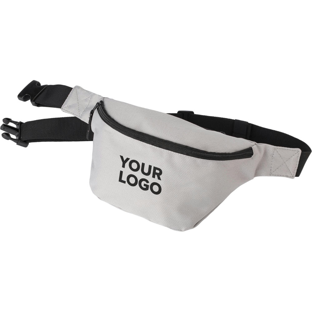 Gürteltasche aus Polyester (600D) Leonardo Werbeartikel