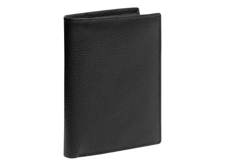 TRAPANI - Echtleder-Geldbörse Werbeartikel