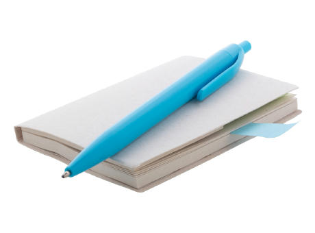 Haftnotizblock aus Milchkarton Relact Stick Werbeartikel