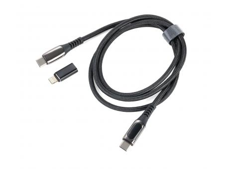 TROIKA Ladekabel TROIKA SPEEDY bedrucken