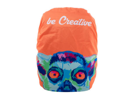 Individuelle Rucksackhülle CreaBack bedrucken