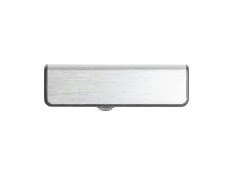 Product image USB-Stick F55 USB 2.0 Flash Disk 1 GB Silber bedrucken
