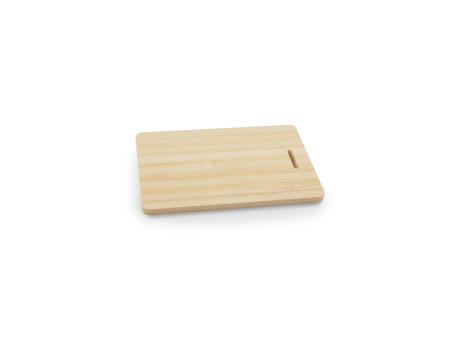 Eco Luggage Tag Bamboo Werbeartikel