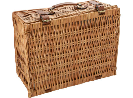 Picknickkorb für 2 Personen Effie Werbeartikel