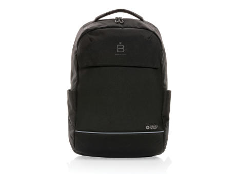 Swiss Peak Brooke AWARE™ 15,6" Laptop-Rucksack aus rPET bedrucken