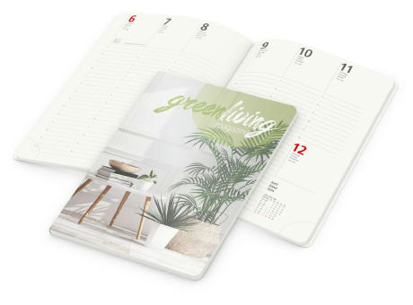 Wochenkalender Prestige-Flexx Recycling Werbeartikel