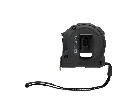 Gear X 5m Maßband mit langsamer/schneller Rückzugsfunktion bedrucken