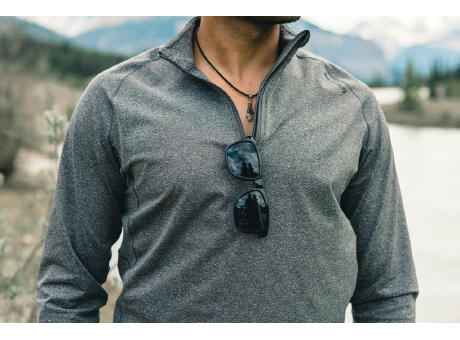 Swiss Peak polarisierte Sonnenbrille aus RCS Kunststoff bedrucken