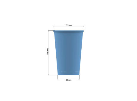 Product image Becher "ToGo", 0,3 l bedrucken