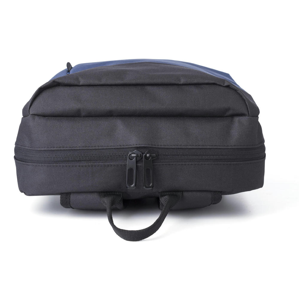 Rucksack aus Polyester Freya Werbeartikel