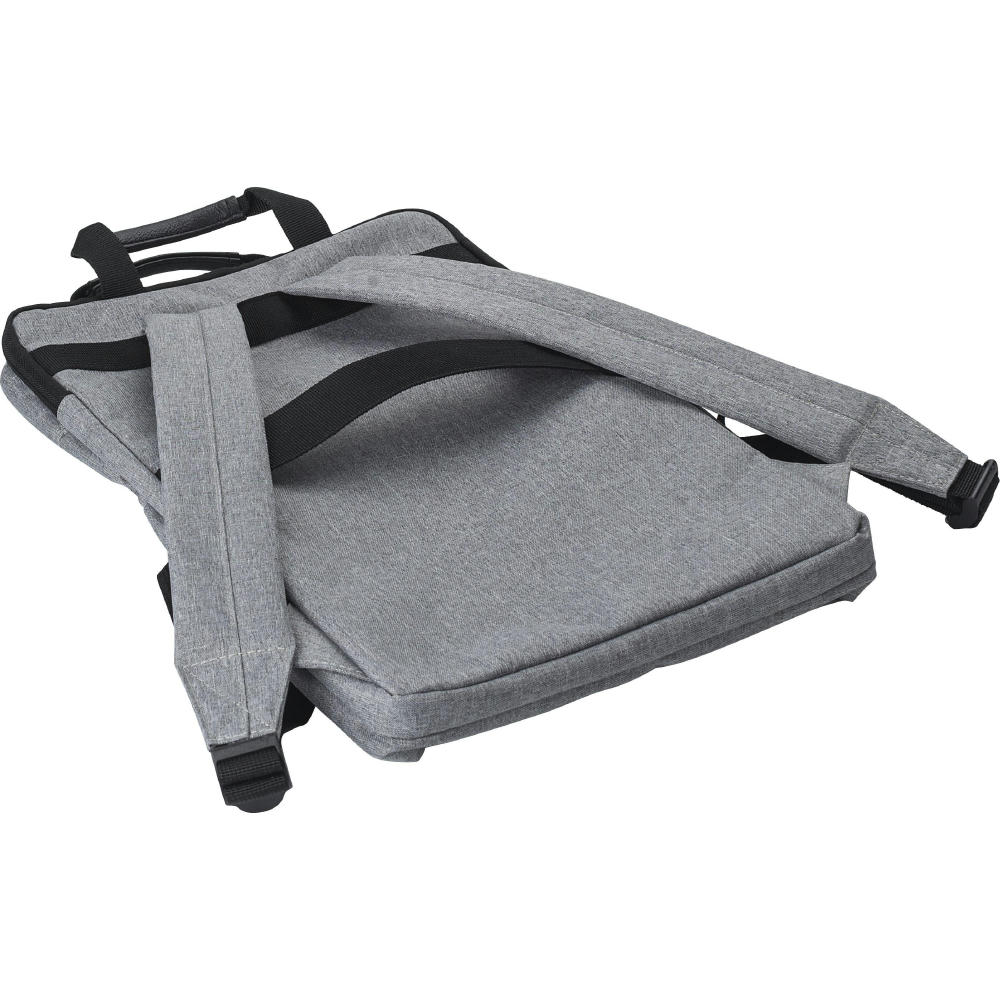 Polycanvas (300D) backpack Seth Werbeartikel