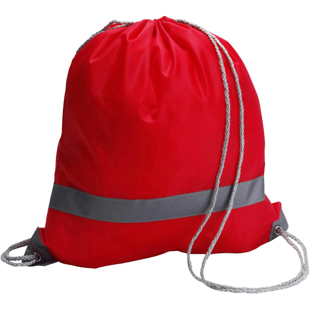 Schuh-/Rucksack aus Polyester Sylvie Werbeartikel