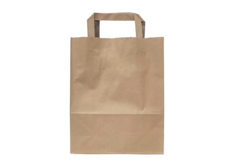 Product image Papiertüte 70g/m² 28x10x22cm bedrucken