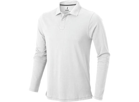 Product image Oakville Langarm Poloshirt für Herren Werbeartikel