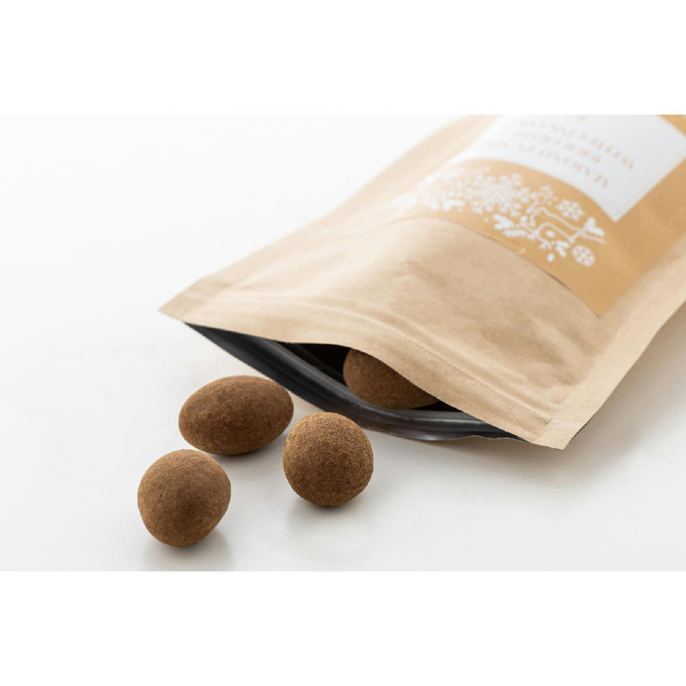 Schoko-Zimt-Mandeln, 70g Cinnanut Werbeartikel