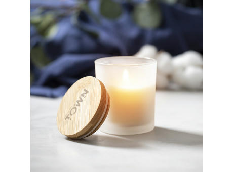 Duftkerze Trivak Werbeartikel