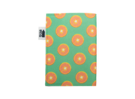 individuelle RPET Ausweishülle CreaFelt Pass Werbeartikel