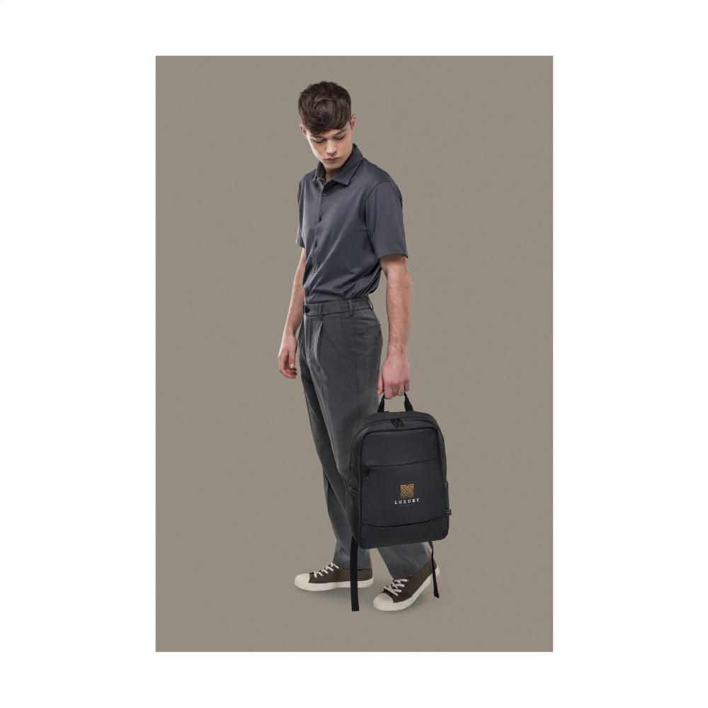 Tucano Global Backpack 15,6 inch Rucksack Werbeartikel