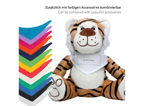 Tiger Lucy Werbeartikel
