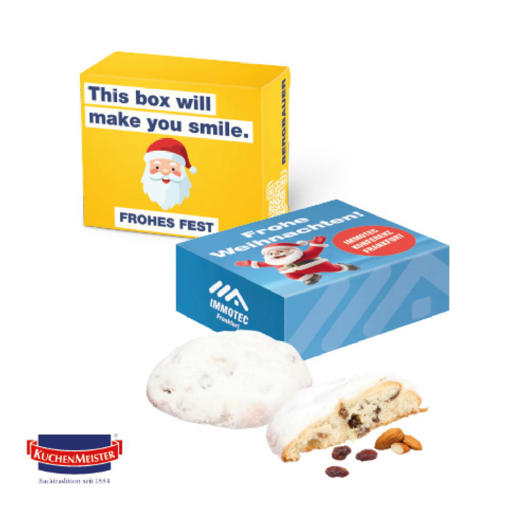 Product image Stollen Cookie Werbeartikel