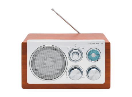 CLASSIC - AM/ FM-Radio Werbeartikel