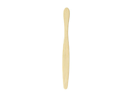 Bamboo Toothbrush Zahnbürste Werbeartikel