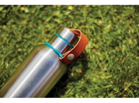 Black+Blum isolierte Wasserflasche klein, 500ml Werbeartikel