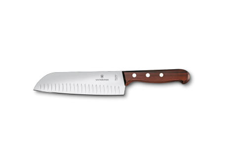 Product image Wood, Santokumesser, 17cm, gerade, Kullen, mod. Ahorn, G Werbeartikel