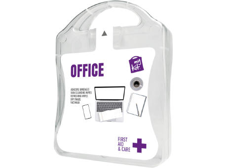 Product image MyKit Erste Hilfe fürs Büro bedrucken