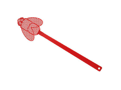 Fliegenklatsche "Brummi" Werbeartikel