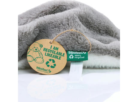 Hundespielzeug RecycelWaschbär Werbeartikel