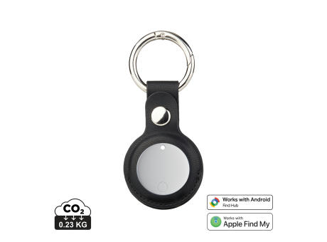 Findmate Dual IPX5 Artikel-Finder aus RCS recyceltem ABS Werbeartikel