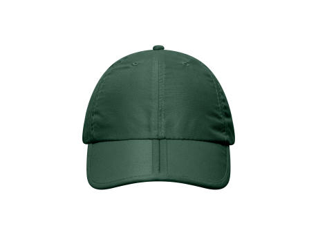 Product image 6 Panel Pack-a-Cap - Faltbares 6 Panel Cap aus weicher Microfaser Werbeartikel