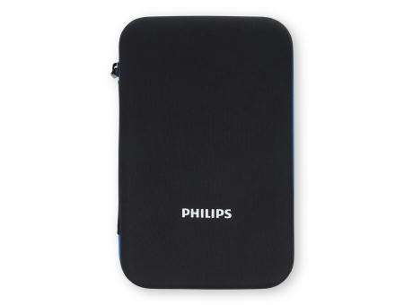 HC7650|Philips Haarschneidemaschine mit waschbarem Kabel und Zubehör  Werbeartikel