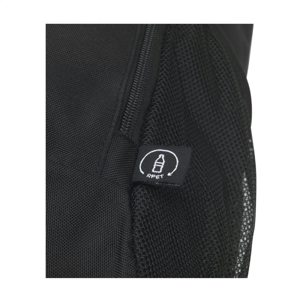 WyattTrail GRS RPET Backpack Rucksack Werbeartikel
