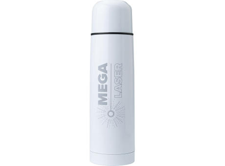 Isolierkanne aus Edelstahl Mona Werbeartikel