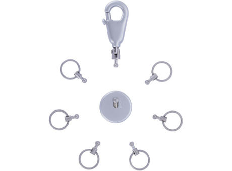 TROIKA Schlüsselanhänger PATENT Werbeartikel